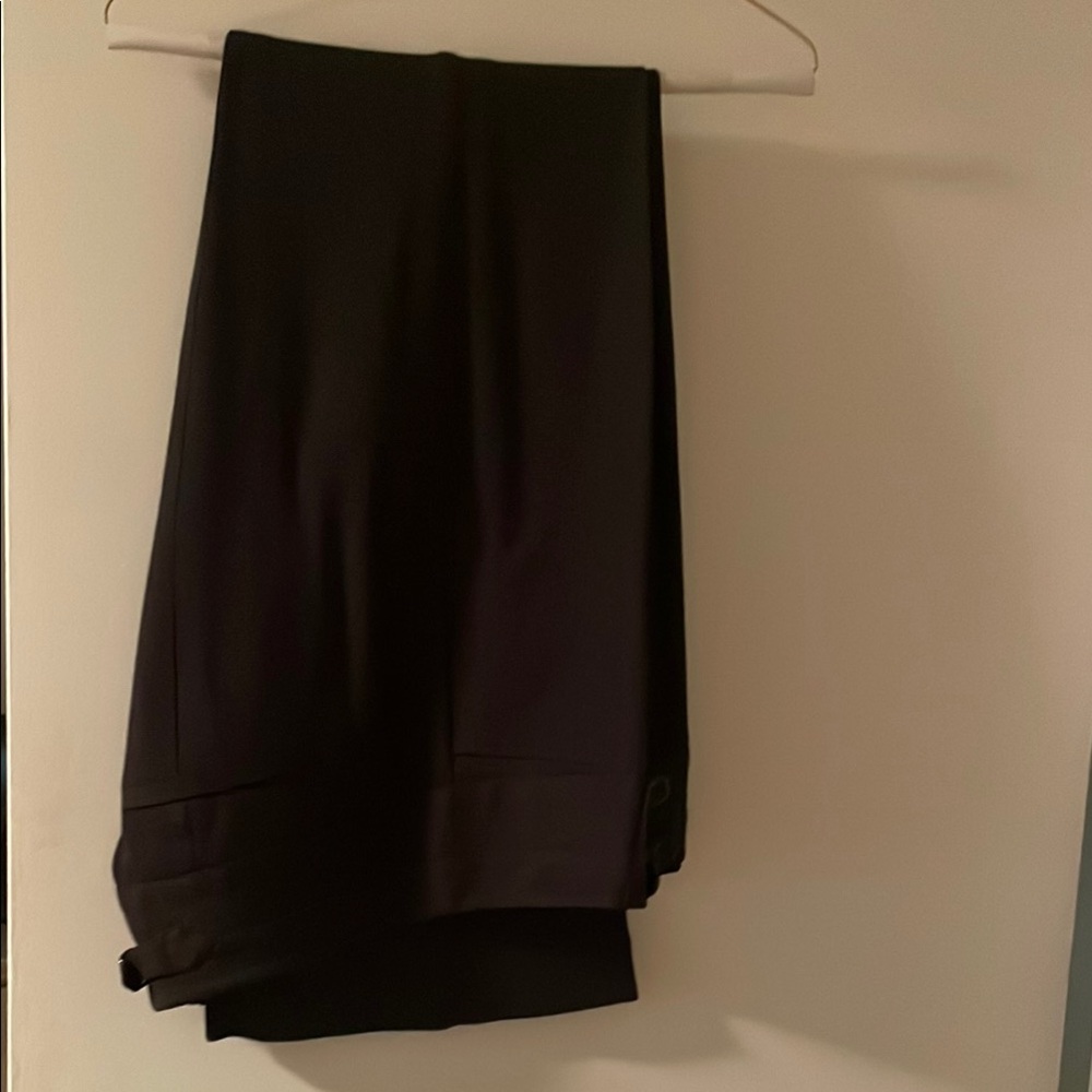CAbi Black Boot Cut Pants